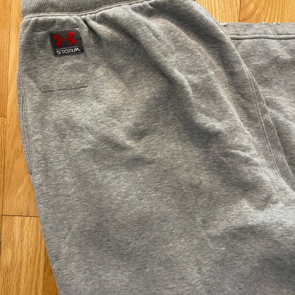 Mens Under Armour Cold Gear Sweats - Picture 2 of 9